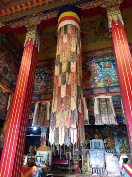 Tharpa Choling Monastery-1